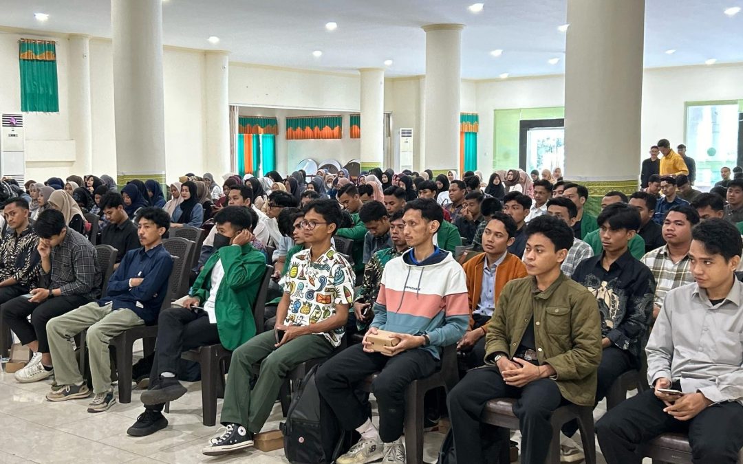 Gelar Akademik Saja Tak Cukup! WR III UMMAT Dorong Lulusan Kuasai Soft Skill dan Peluang Kerja