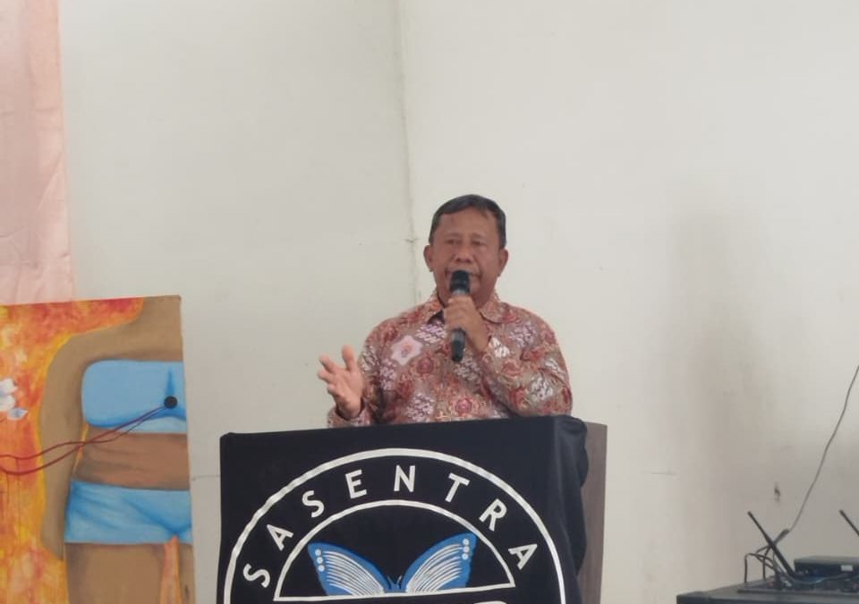 Teater Sasentra UMMAT Gelar Musyawarah Besar Bertema “Arunika Karya”