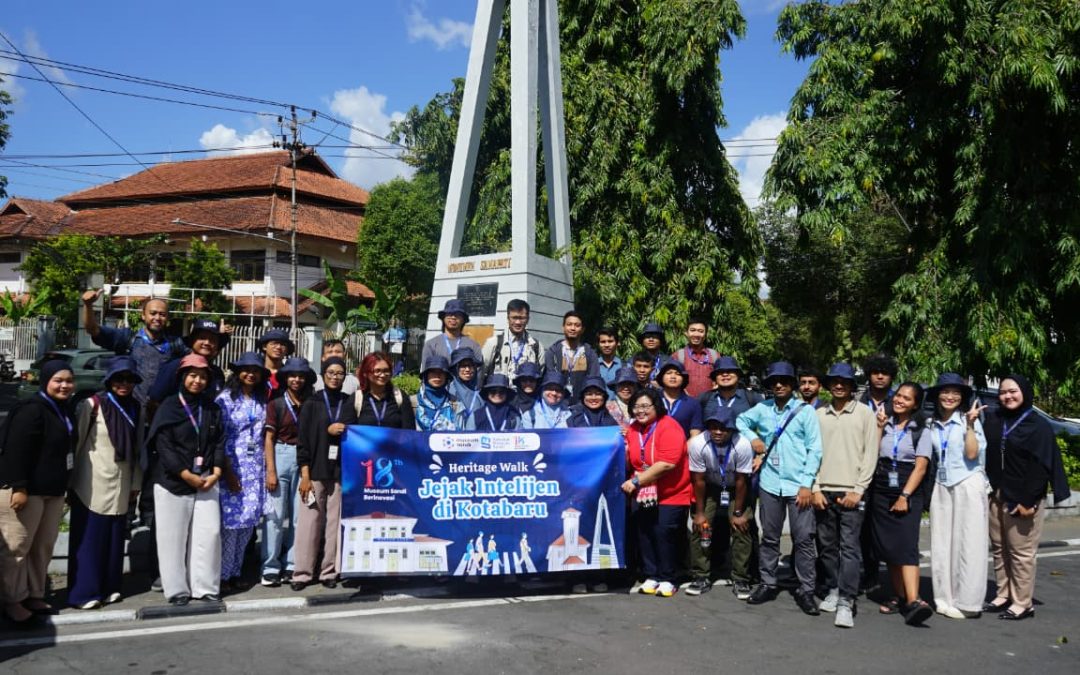 Mahasiswa Pendidikan Matematika UMMAT, Rizki Azis, Wakili Kampus dalam International Summer School 2026 di Universitas Gadjah Mada