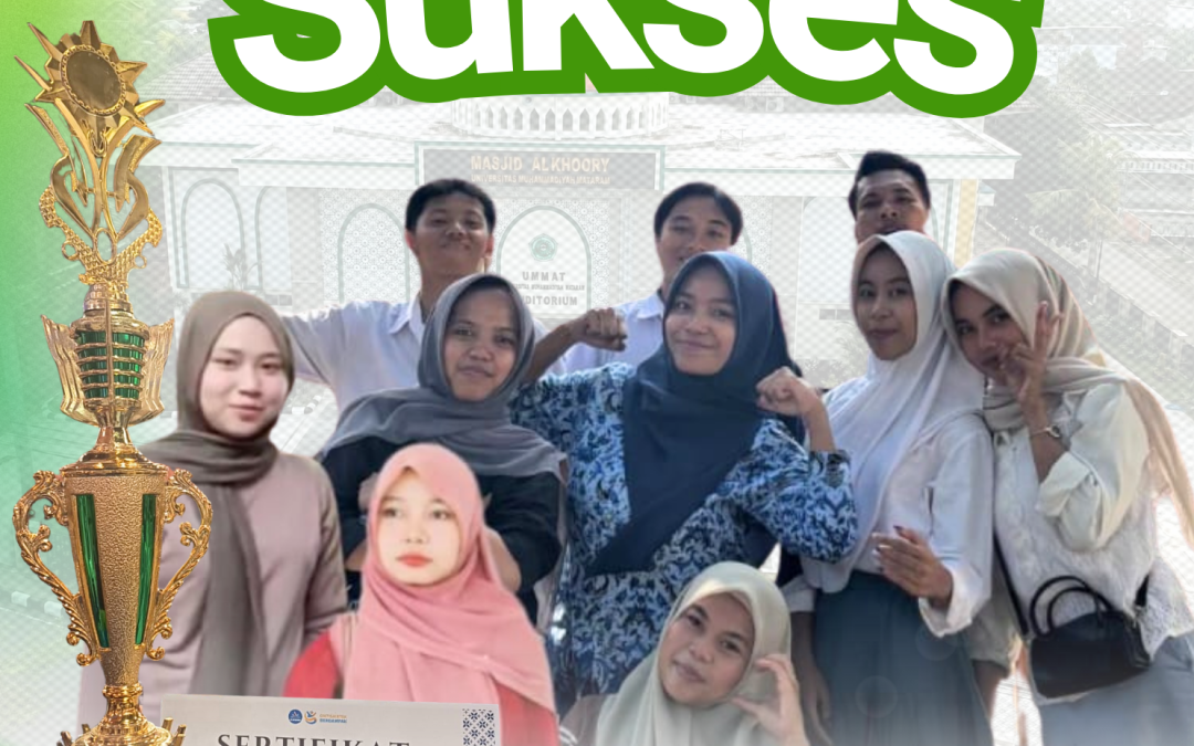 Mahasiswa UMMAT Raih Juara II Lomba Membuat Film Pendek pada Kompetisi Kreativitas Mahasiswa 2026