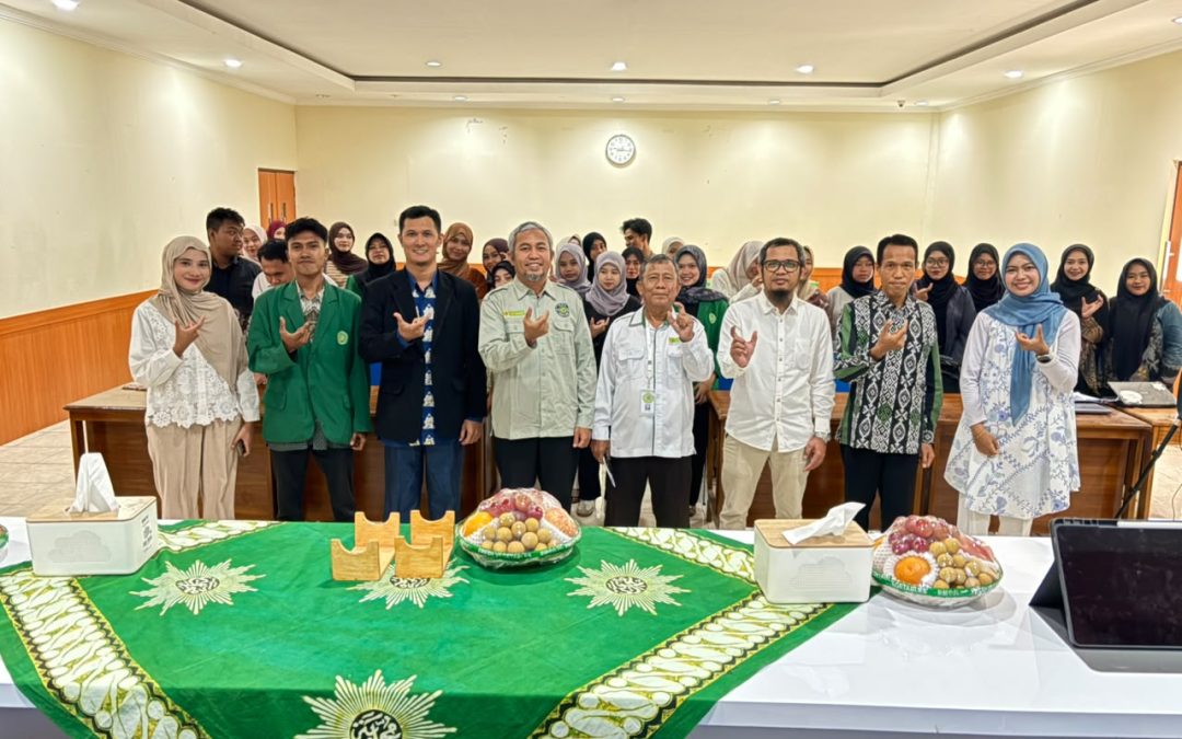UKM SPEKTRA UMMAT Sukses Gelar Spektra International Conference on Multidisciplinary Research and Innovation (ICMRI) 2026, Hadirkan Pemakalah dari 35 Perguruan Tinggi se-Indonesia